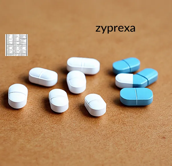 Precio de zyprexa 5 mg